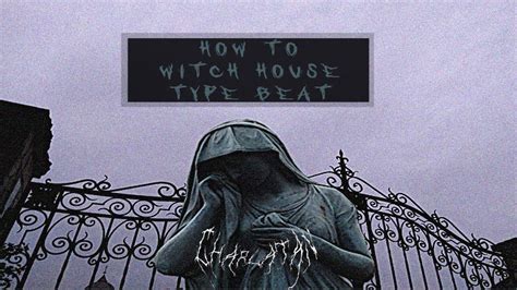 Eerie and atmospheric electronic beats in the realm of witch house